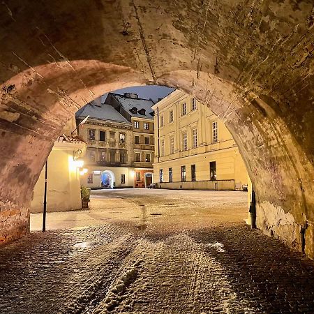 Apartamenty Krakowskie 1 لوبلين المظهر الخارجي الصورة