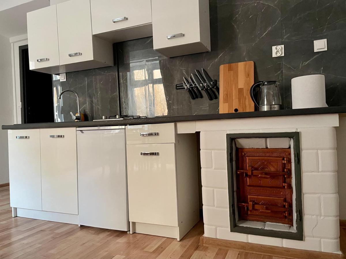 Apartamenty Krakowskie 1 لوبلين المظهر الخارجي الصورة