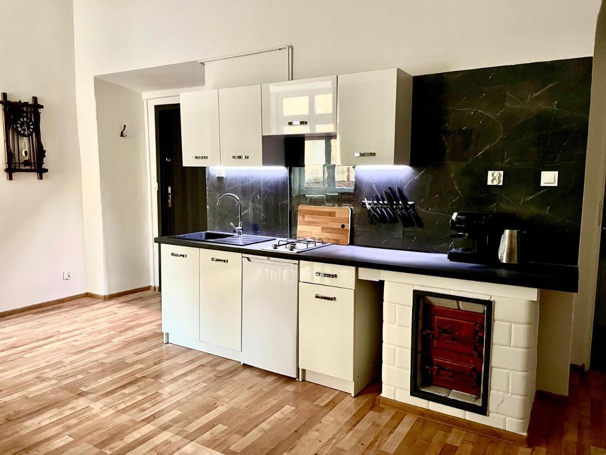Apartamenty Krakowskie 1 لوبلين المظهر الخارجي الصورة