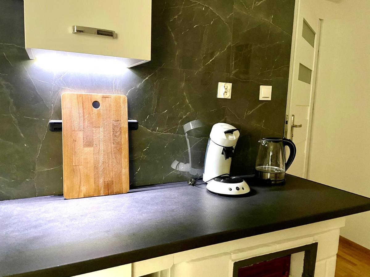 Apartamenty Krakowskie 1 لوبلين المظهر الخارجي الصورة